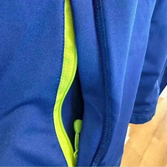 Vineyard Vines Men's Blue Performance Jacket Size M Lightweight Casual - Picture 4 of 12